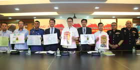 Raja Muda Selangor dijadual hadir Rumah Terbuka Tahun Baharu Cina