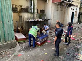 现场活捉活宰，太恶心！  巴生市会查封5宰鸡店