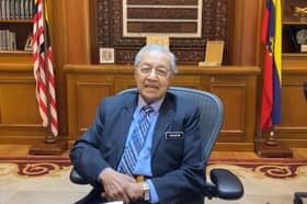 Dr Mahathir wishes prosperous year for all in Ponggal message