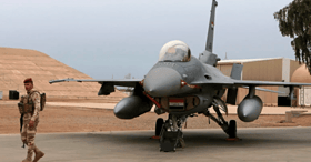 Markas tentera Iraq dibedil roket, dua cedera