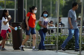 74 individu rapat dengan rakyat Malaysia pertama dijangkiti koronavirus dikenal pasti