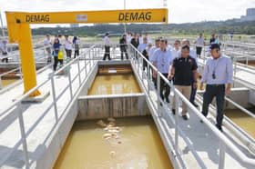 LRA Langat 2 siap sepenuhnya 31 Disember 2023