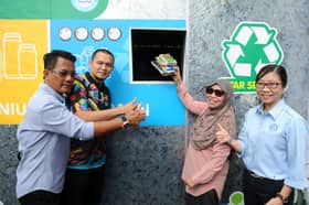 MPSJ provides 16 recycling centres