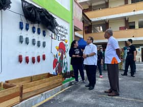 UKM cipta mesin inovatif urai sisa makanan