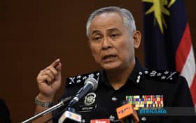 Polis terima dua laporan gurauan rogol pelajar