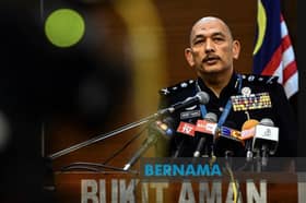 Ingkar kuarantin: Polis panggil Mohd Khairuddin beri keterangan