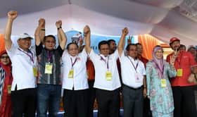 PRK Kimanis: Kerjasama Warisan, PAKATAN, UPKO mampu bawa kejayaan