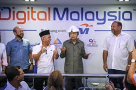 PM: 5G tingkat aspirasi pembangunan negara