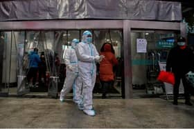 Red Cross: Belt And Road Initiative has impact on global humanitarian work