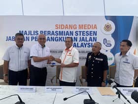 RFID: JPJ beri Singapura enam bulan lagi