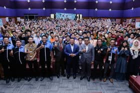 MB: Sasar capai 46 peratus Smart Selangor akhir tahun ini