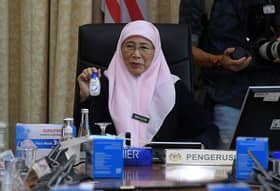 TPM: Rakyat diminta tidak sebar berita palsu koronavirus