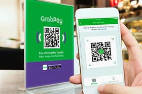 GrabPay e-wallet active users rise by 50 pct