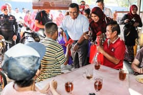 MB: Despite rapid growth, no one left behind