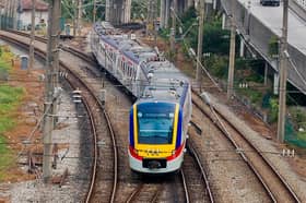 Don’t suspend train services for rally, let public move freely — Exco