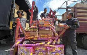 AKSEM rampas mercun bernilai RM84,000 di Machang