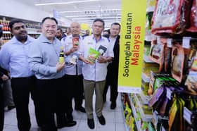 Kempen Beli Barangan Buatan Malaysia catat jualan RM402 juta