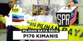 Bawa imej parti kerajaan, kajian jangka Warisan rampas Kimanis