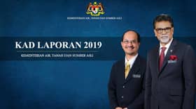 Kad laporan KATS 2019: RM387 juta laksana 69 projek tebatan banjir seluruh negara