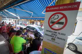 Kawalan produk merokok langkah pertama ke arah generasi tidak merokok