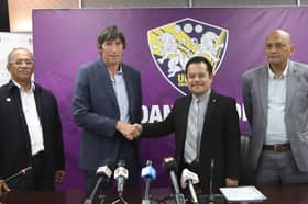 Frank Bernhardt ketua jurulatih baharu UiTM FC
