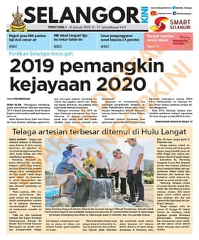 SelangorKini 2 - 8 Januari 2020