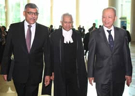 Johor police receive 16 reports against Tommy Thomas