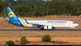 Pesawat Boeing 737-800 Ukraine bawa 180 terhempas berhampiran Tehran