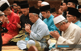 Al-Sultan Abdullah kongsi cabaran tugas sebagai Yang di-Pertuan Agong