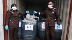 Maqis rampas produk babi tidak patuh syarat import