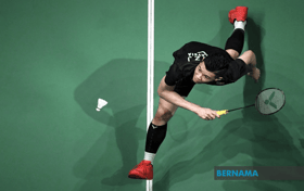 BAM pilih Zii Jia sebagai pemain perseorangan pertama hadapi kejohanan badminton Asia