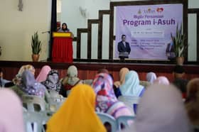 i-Asuh mudahkan ibu bapa cari pengasuh, lebih diyakini