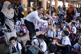 Maszlee: 421 program khas integrasi bakal dibuka tahun ini