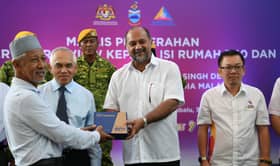 Tambahan 300,000 unit dekoder percuma untuk B40, OKU