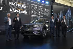 Proton rekod lonjakan jualan tertinggi dalam tempoh 7.5 tahun