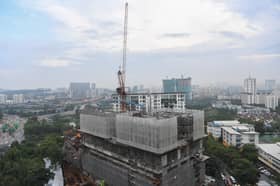 Khalid: Struktur kondominium di Taman Desa mungkin tidak ikut spesifikasi