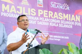 Koronavirus: Selangor sasar pelancong negara lain