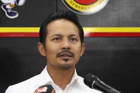 MSN Selangor ucap terima kasih sumbangan Adi Faizal