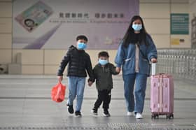 Death toll in China Covid-19 outbreak rises to 2,746