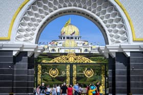 Muhyiddin Yassin appointed new prime minister - Istana Negara