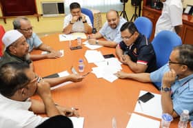 RM10mil allocation to resolve Selayang floods