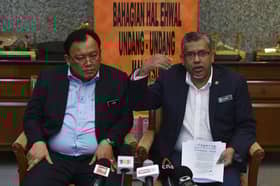 Penyebar berita palsu diburu