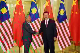 Dr M conveys Malaysia’s solidarity, support for China over Covid-19