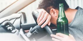 Kira-kira 1,200 pemandu positif alkohol ditahan sejak Januari