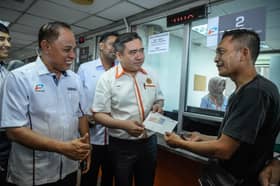 Transport Ministry reviewing five projects worth almost RM650 mln