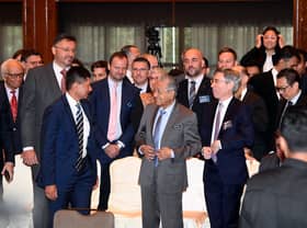 PM: Malaysia belum bersedia untuk tenaga nuklear