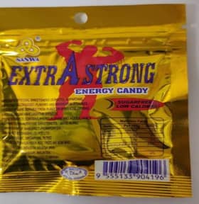 KKM rampas 434,742 paket produk Energy Candy