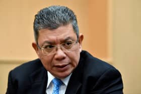Isu lesen Finas: Saifuddin mohon maaf secara terbuka