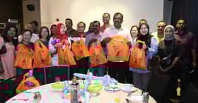 Sasar satu rumah satu tong sampah di DUN Sentosa