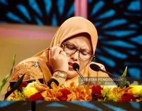 Qari Kelantan, qariah Perak johan tilawah